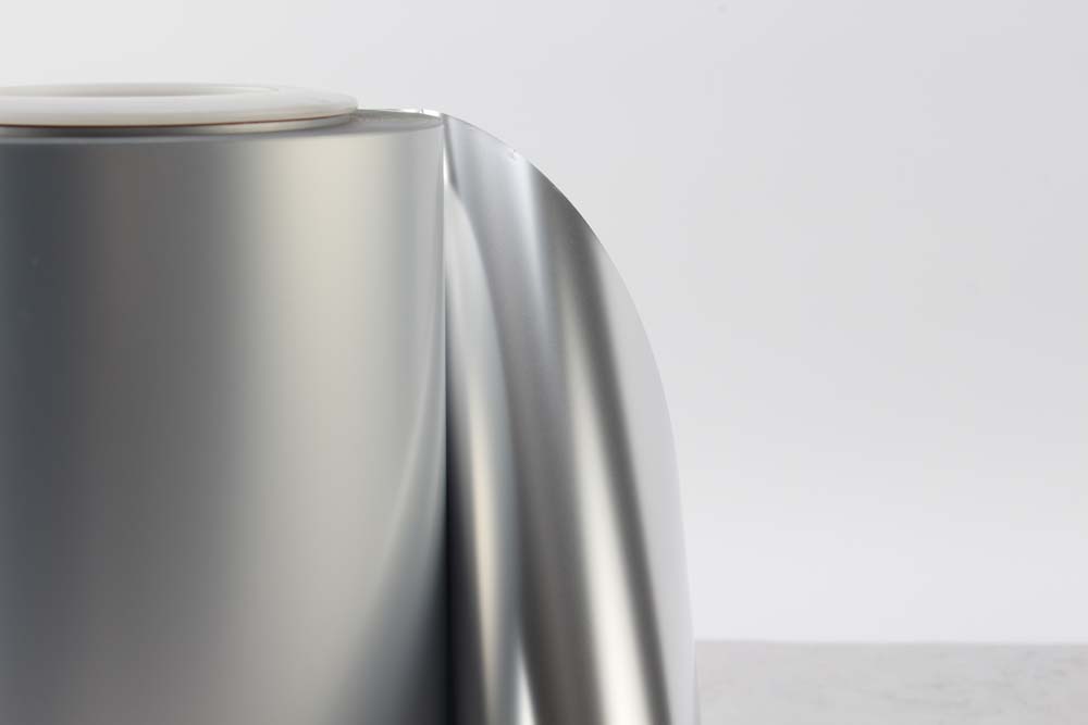 Matt Metallized PET Film (VPET-YGD-B)