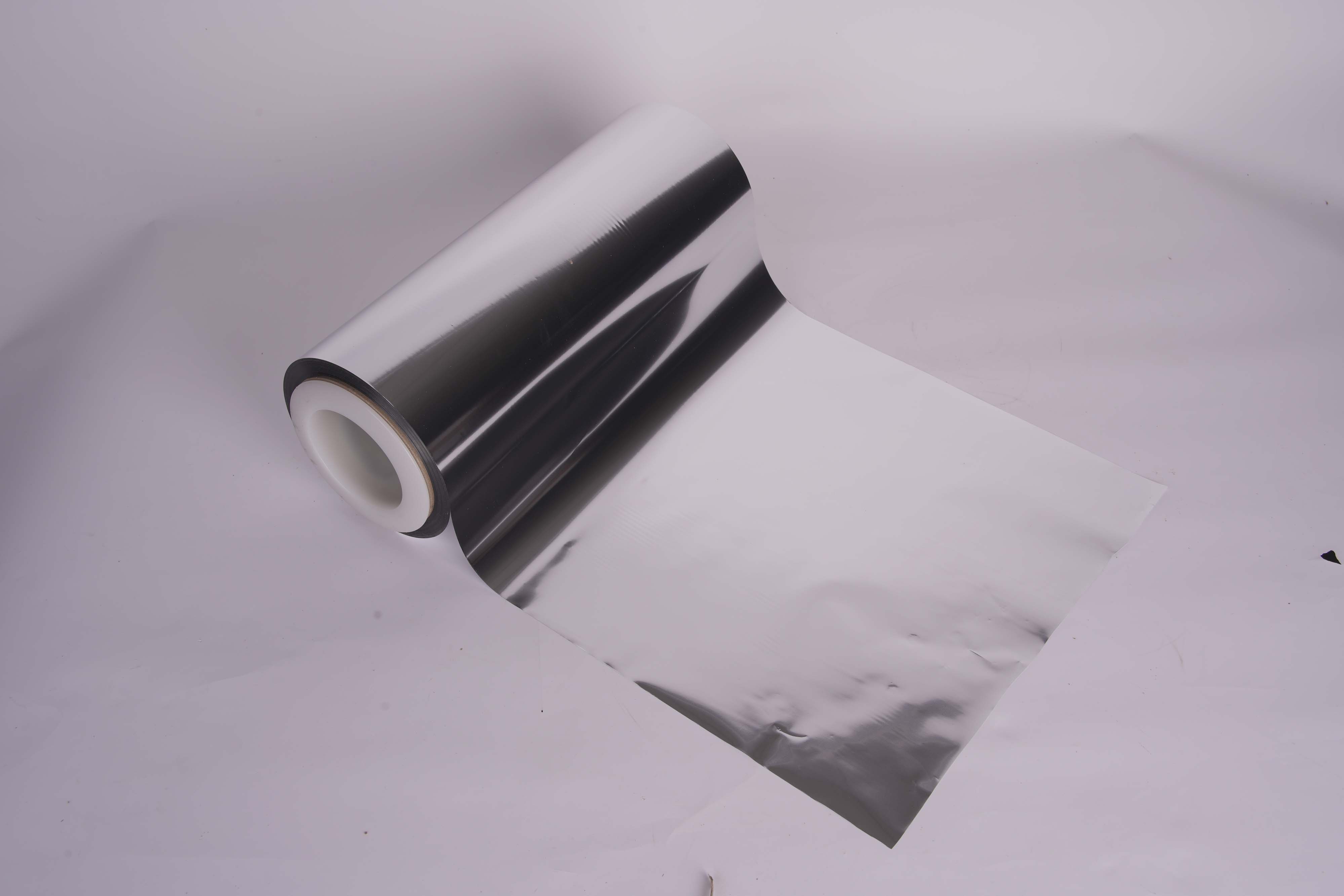Nano Coated PET Metallized Film VMPET-N