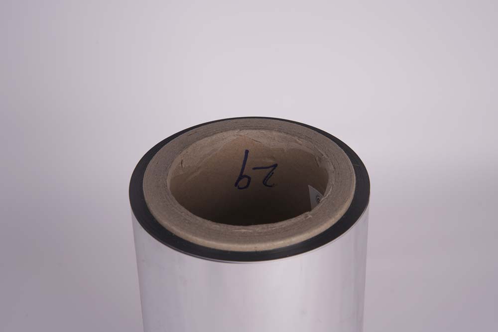 Vacumn Metallized BOPP film VMBOPP-JK