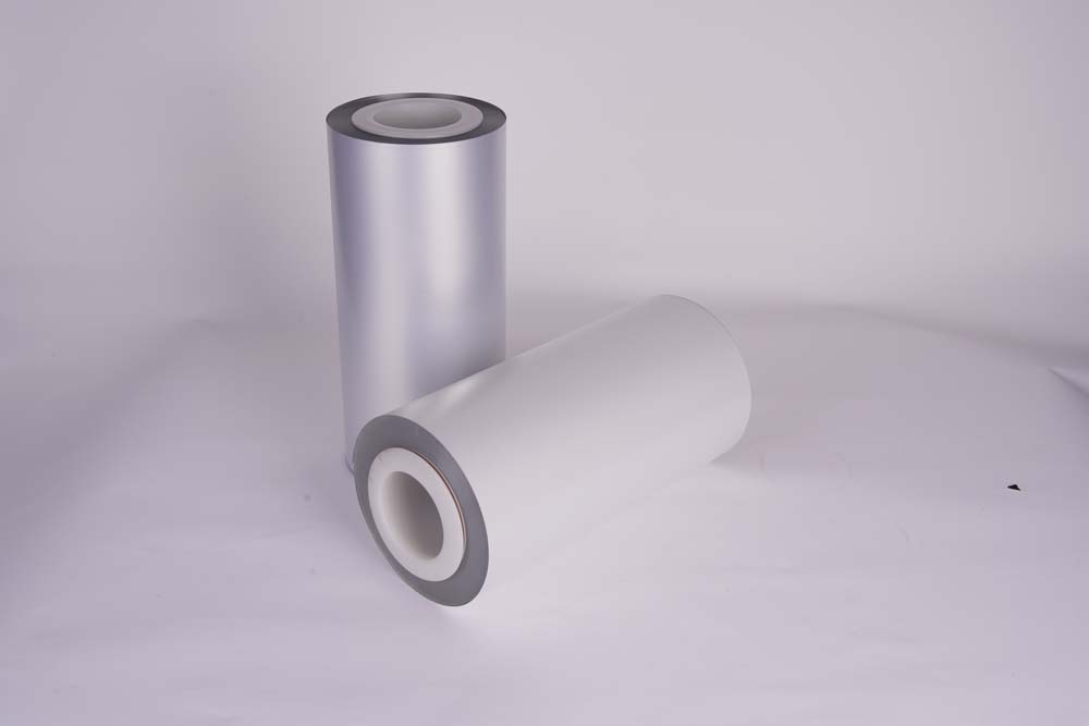 Matt Metallized PET Film (VPET-YGD-B)