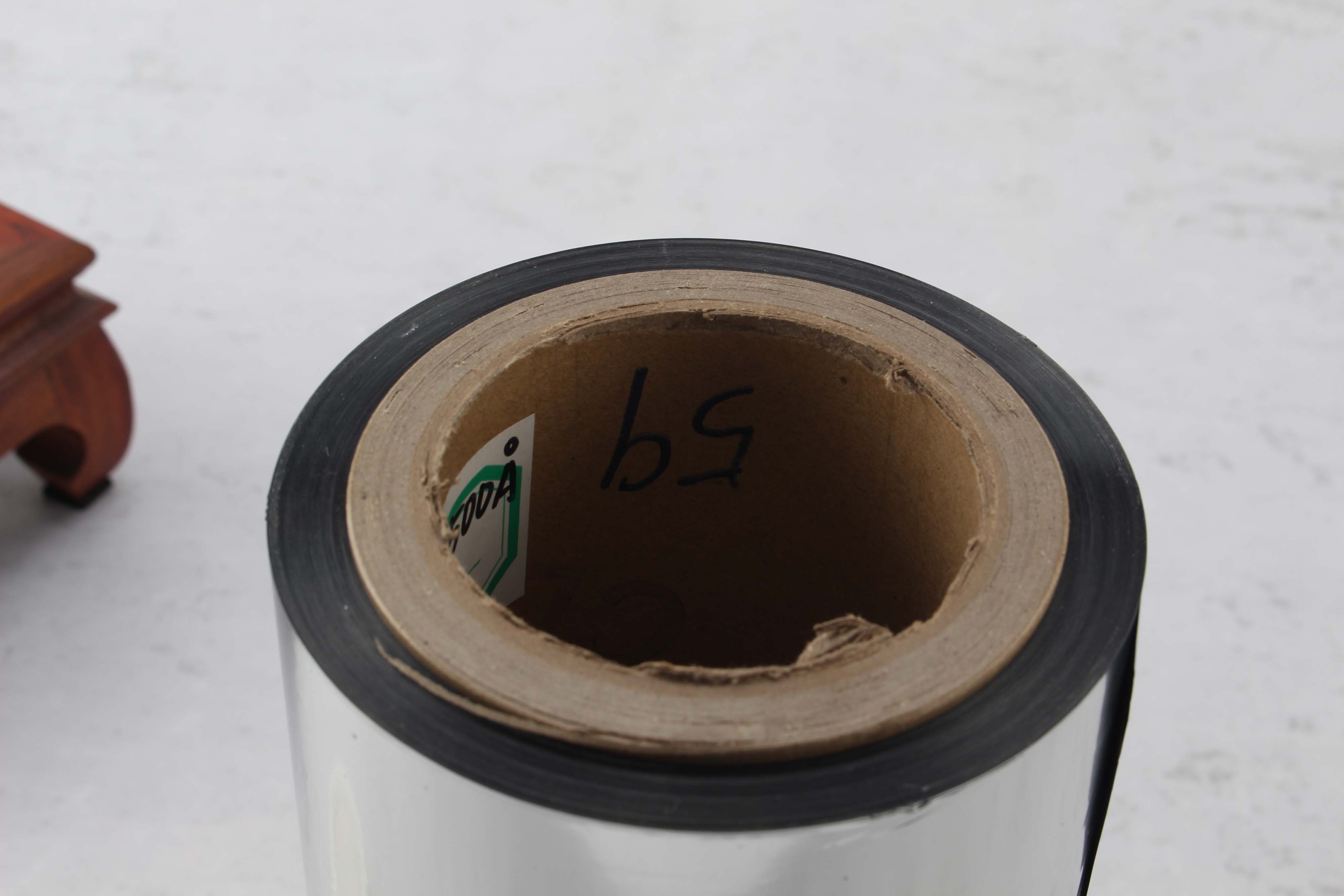 Nano Coated PET Metallized Film VMPET-N