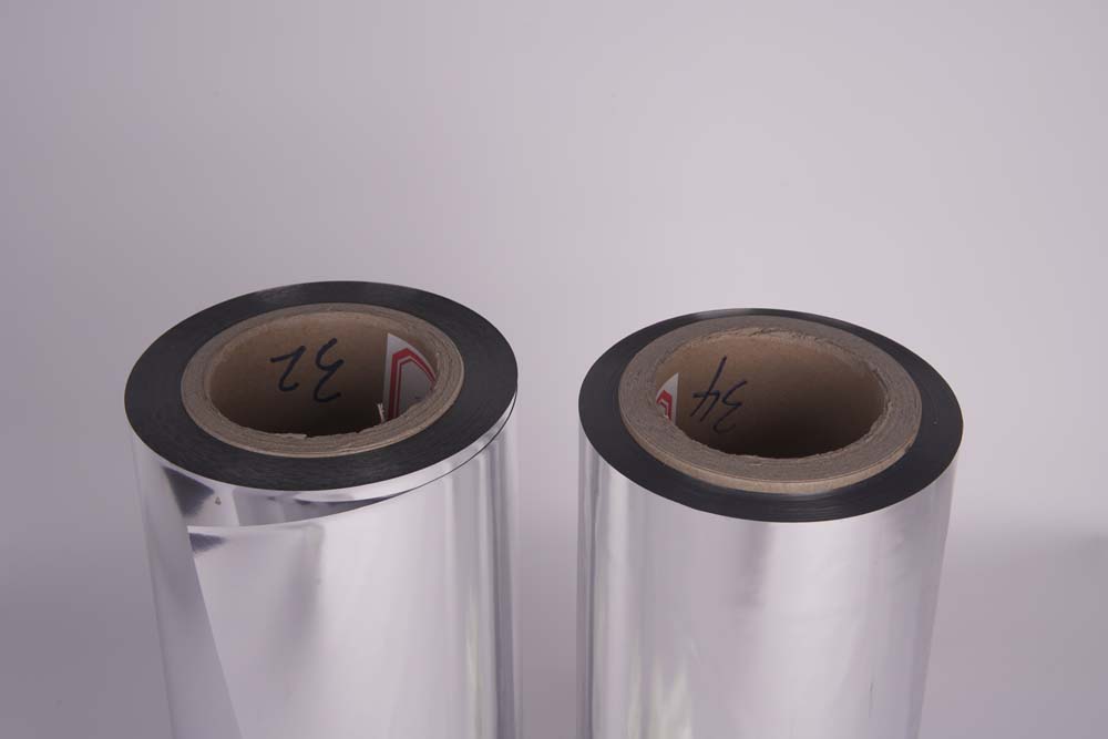 High AL Adhesion Metallized BOPP Film (VBOPP-GF02)