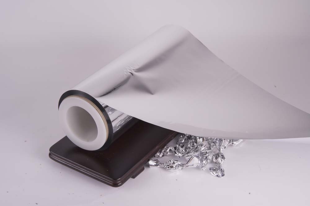 Metllized Twist PET Film (VPET-NJ)