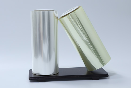 Transparent high barrier retort PET AlOx film (PET-AlOx-TZ)