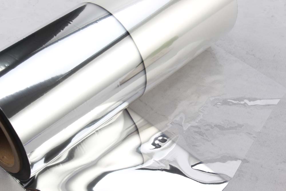 Metallized PE Film VMPE