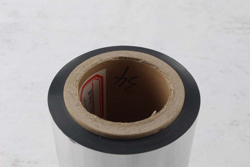 Vacuum Metallized PVC Film