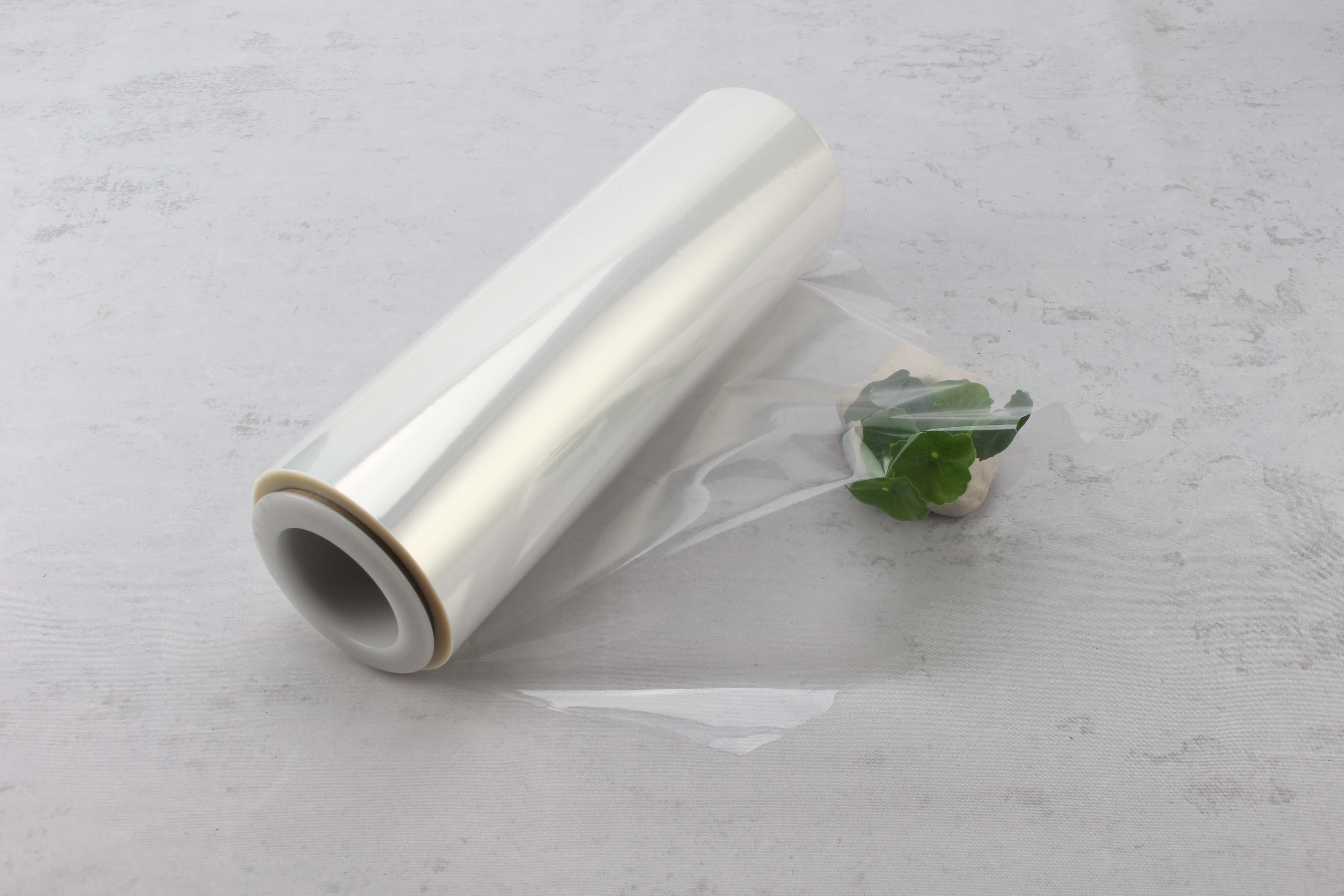 Transparent ultra high barrier BOPP AlOx film (BOPP-AlOx-GZ)