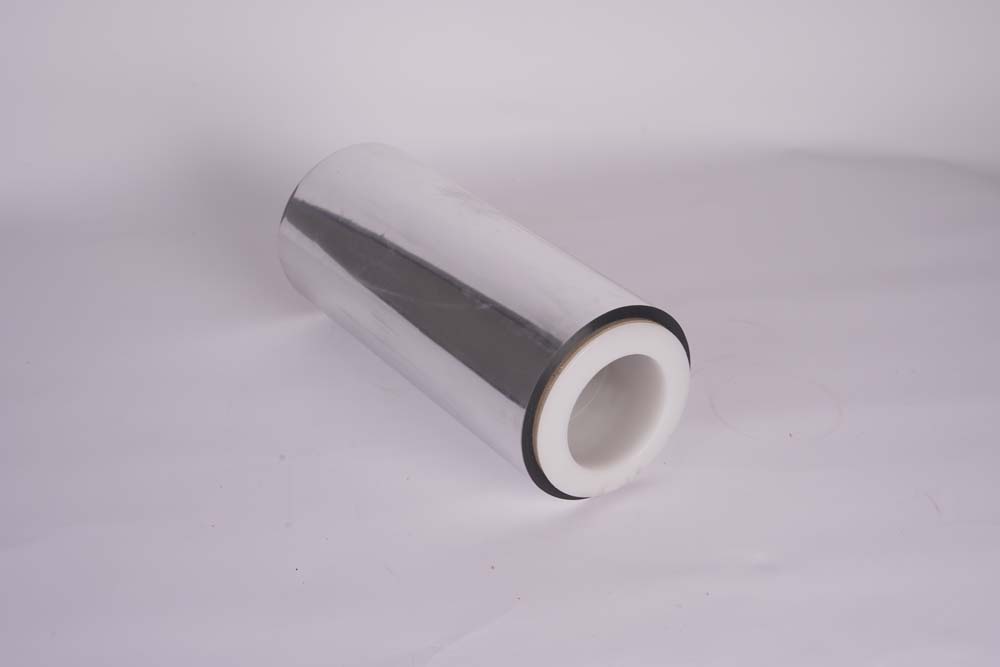 Vacumn Metallized BOPP film VMBOPP-JK