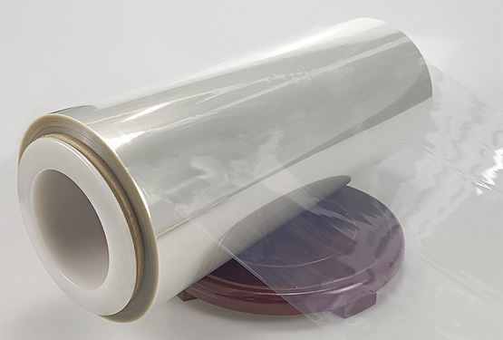 Transparent ultra high barrier BOPP AlOx film (BOPP-AlOx-GZ)