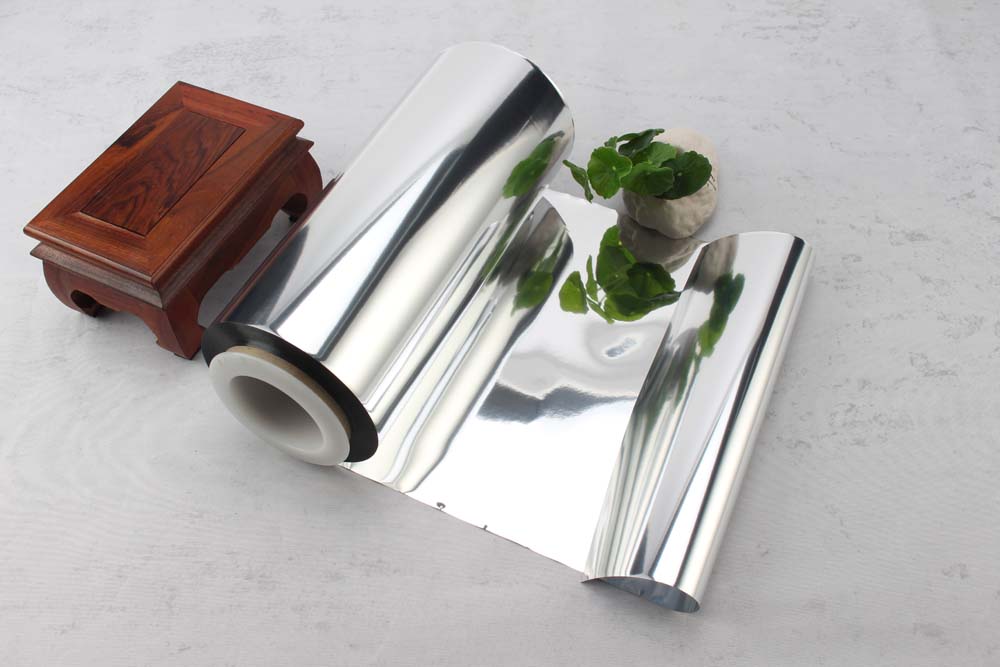 High AL Adhesion Metallized BOPP Film (VBOPP-GF02)