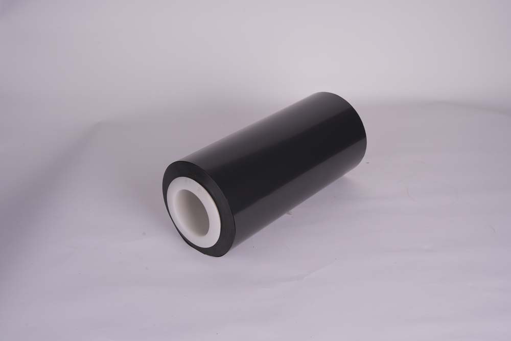 Black Metallized PET Film VMPET(BLACK)