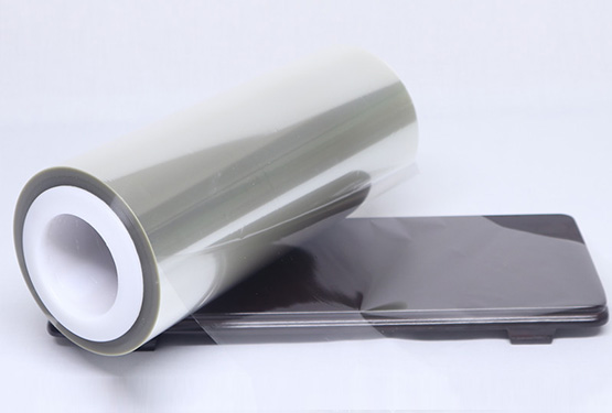Transparent high barrier PET AlOx film  (PET-AlOx-010)