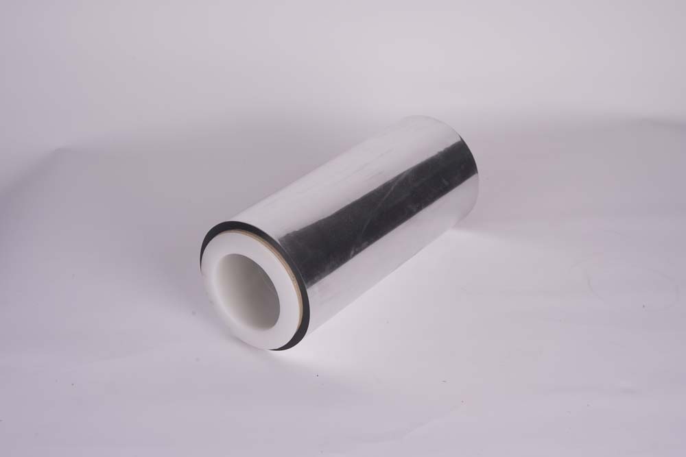 Vacumn Metallized BOPP film VMBOPP-JK