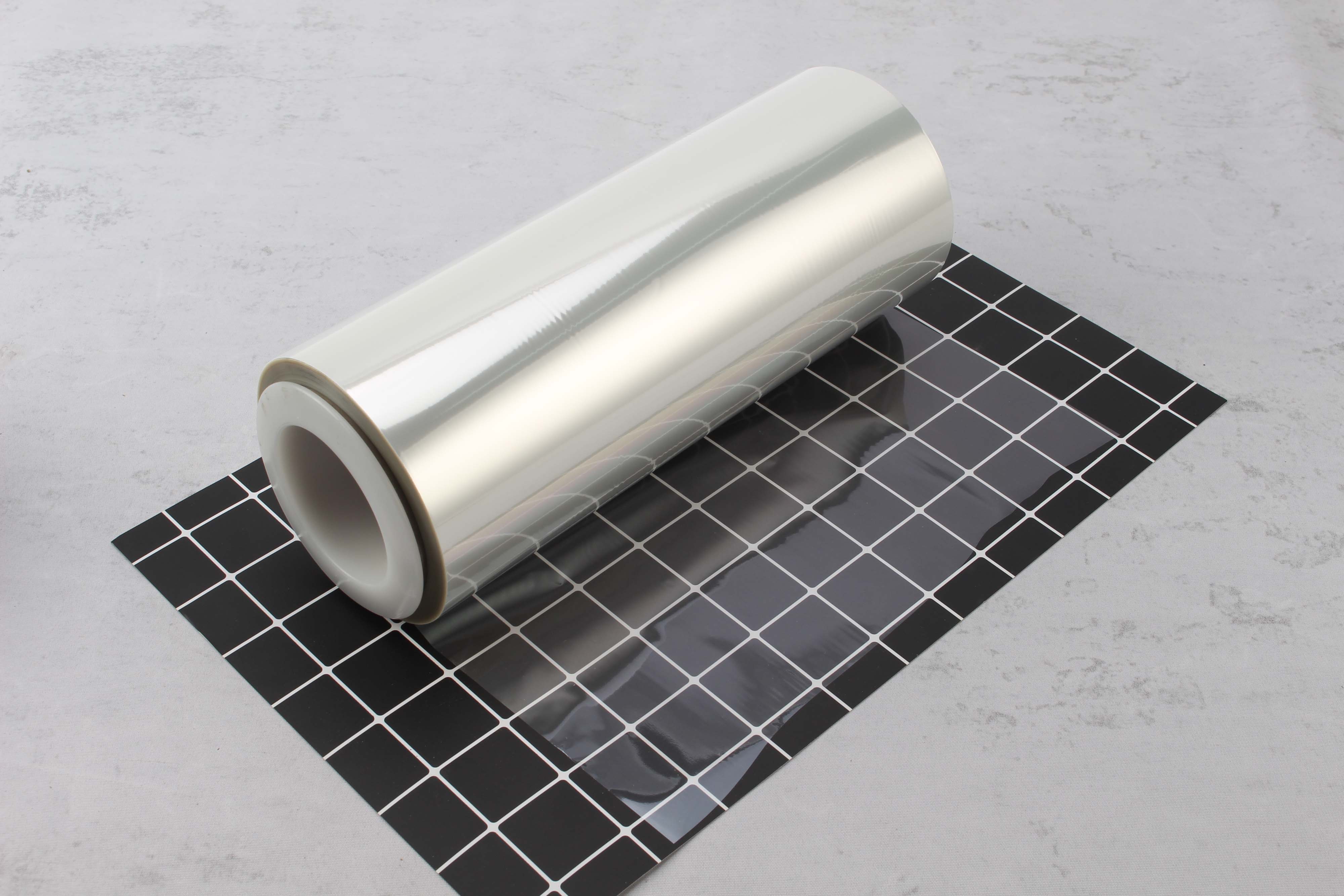 Protective coating Transparent high barrier PET AlOx film  (PET-AlOx-T)