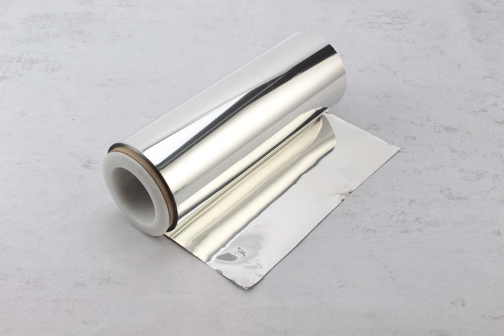 Chemical Ehanced Coating Metallized PET Film (VPET-JQ)