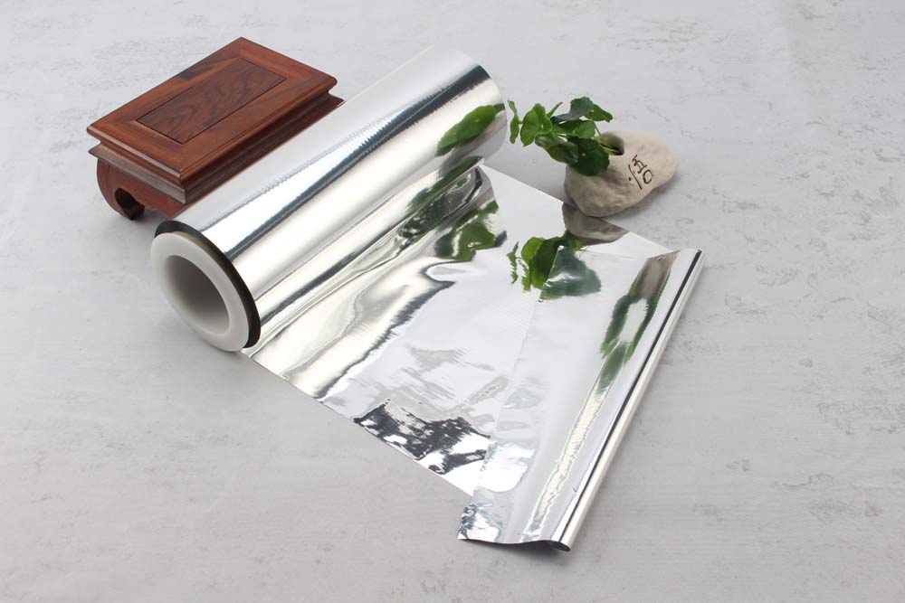 Vacuum Metallized CPP film VMCPP