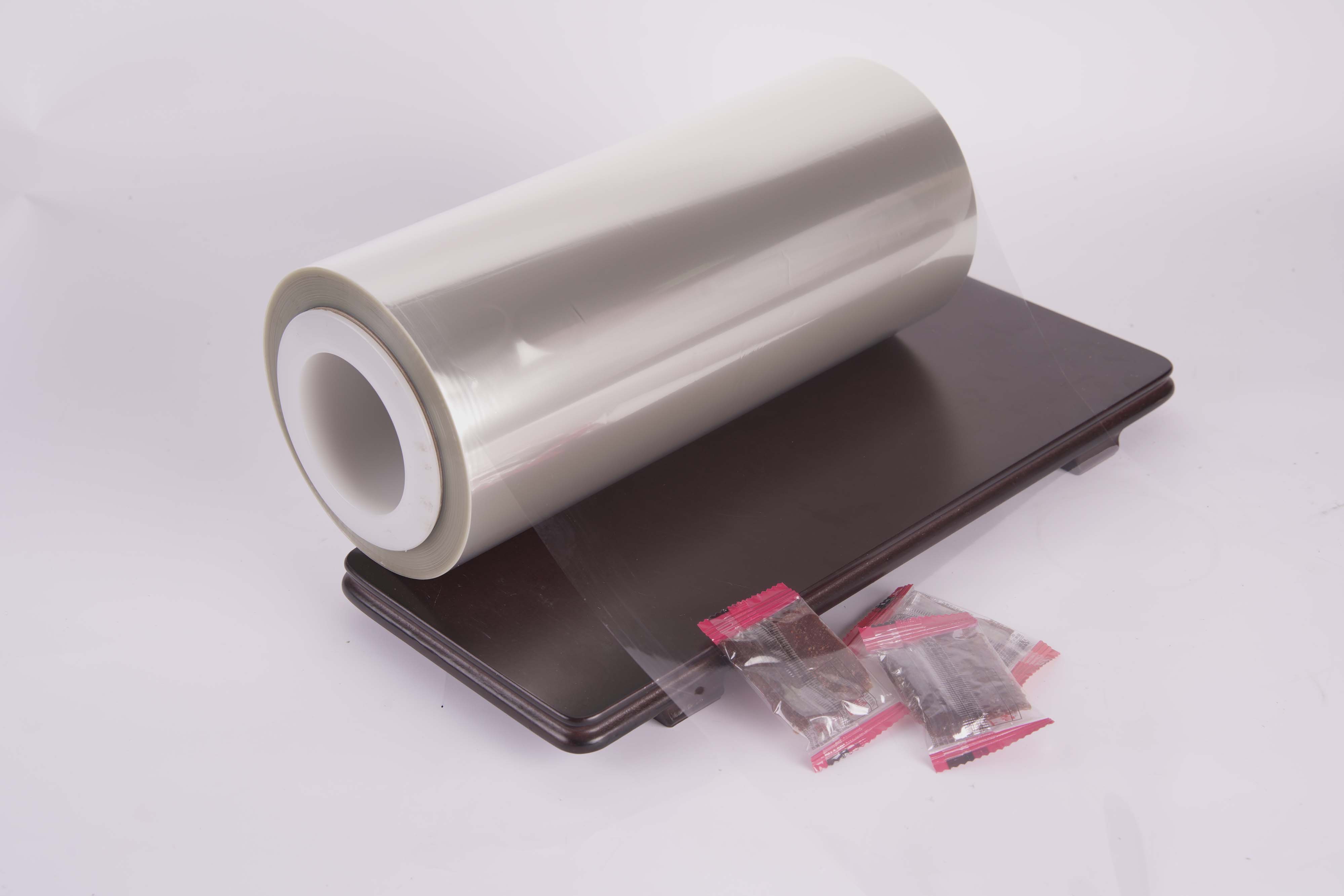 Protective coating Transparent high barrier PET AlOx film  (PET-AlOx-T)