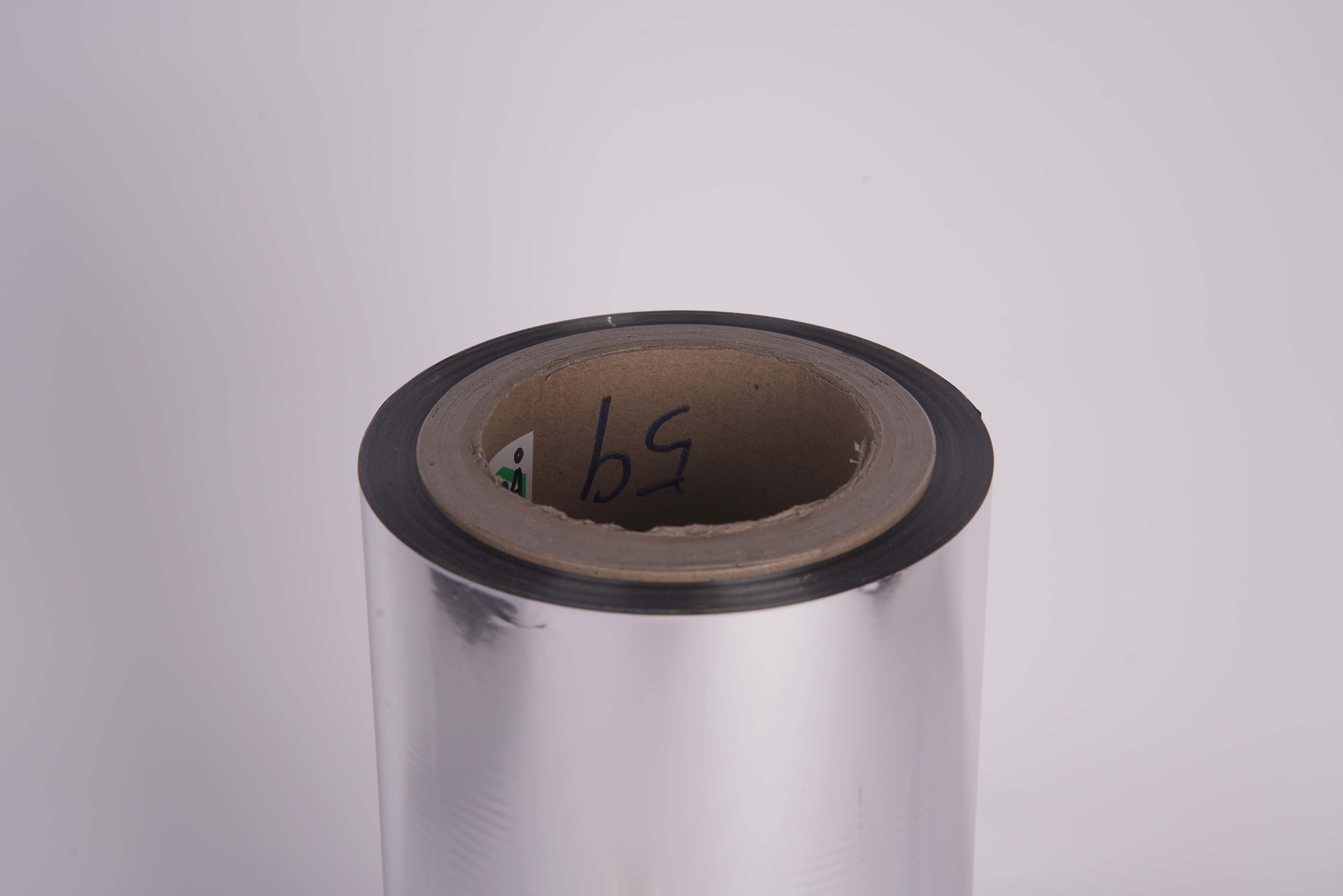 Nano Coated PET Metallized Film VMPET-N