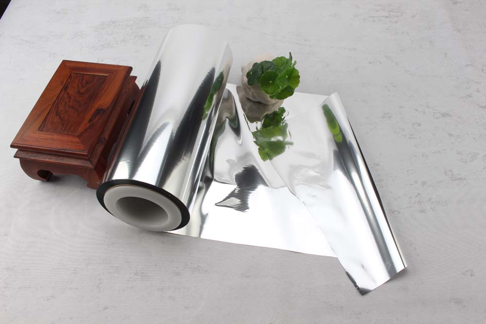 Ultra-High Barrier PET Metallized Film(VPET-GZ)