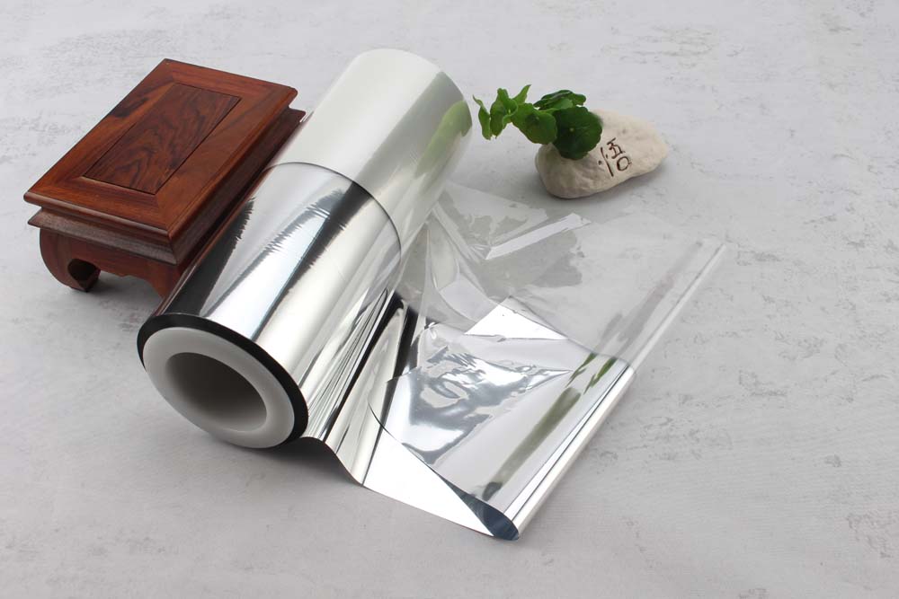 Metallized PE Film VMPE