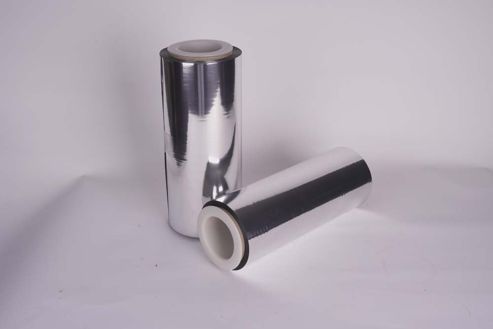 Vacuum Metallized CPP film VMCPP