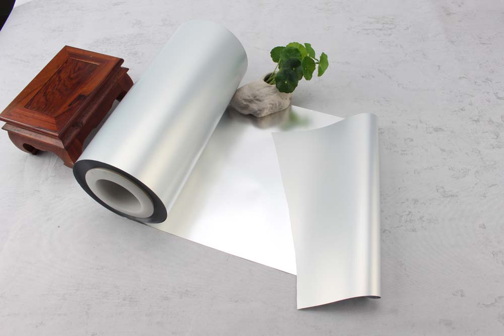 Matt Metallized PET Film (VPET-YGD-B)