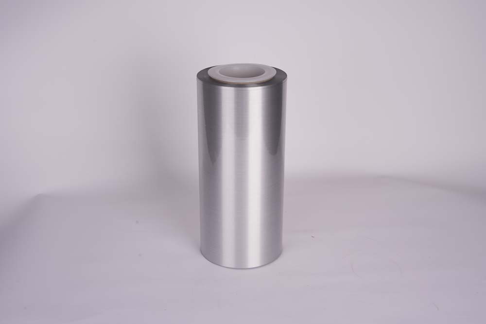 Filament Patterned Metallized PET film (VMPET-Filament)