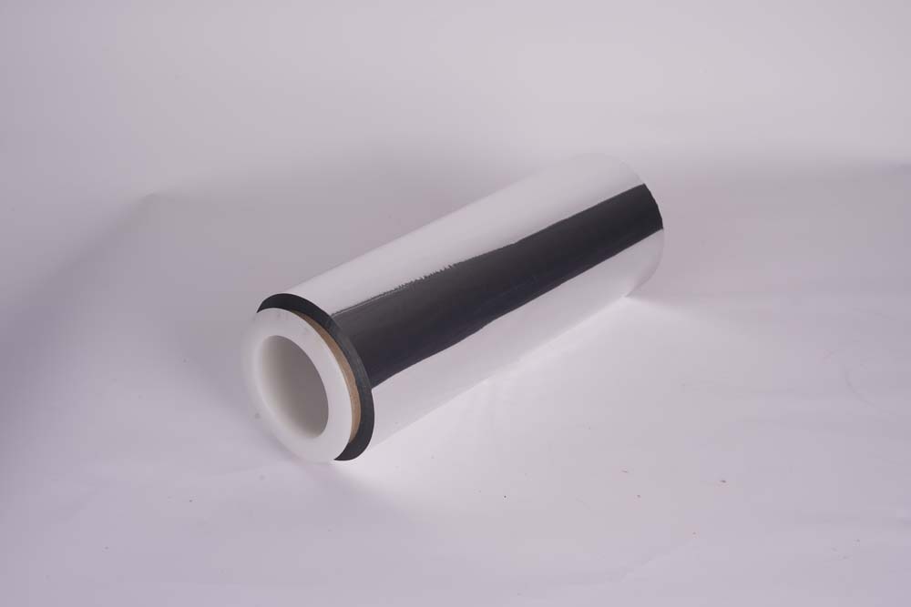 Metallized BOPA film