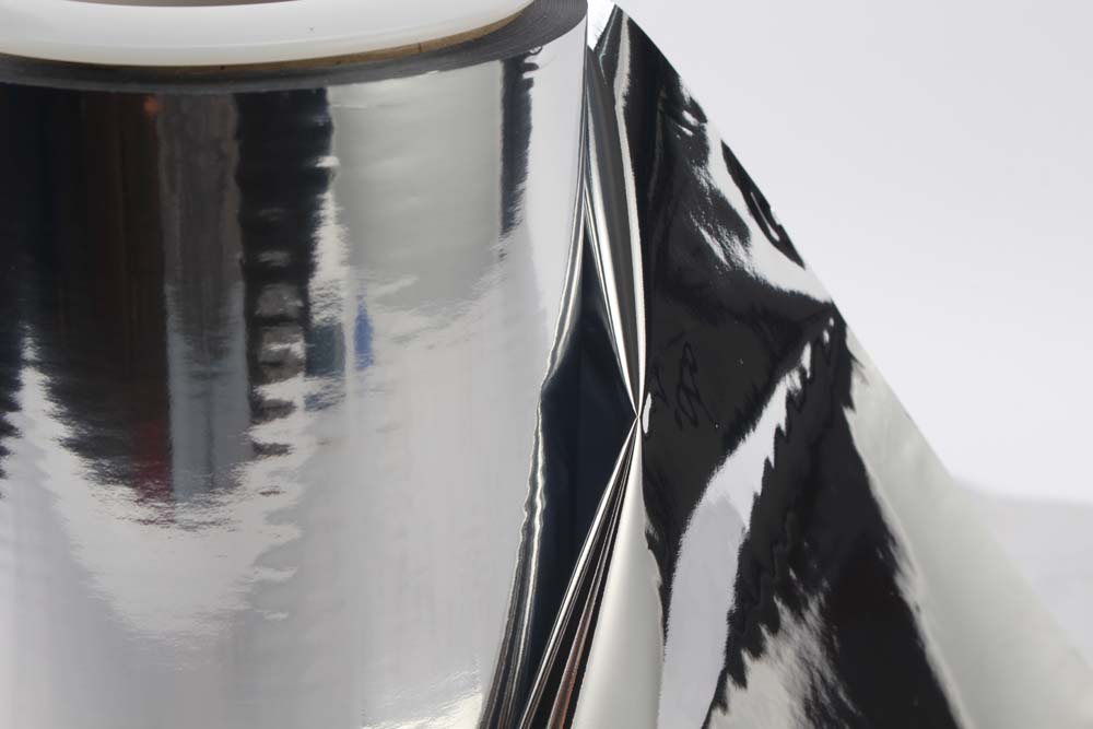 Vacuum Metallized CPP film VMCPP