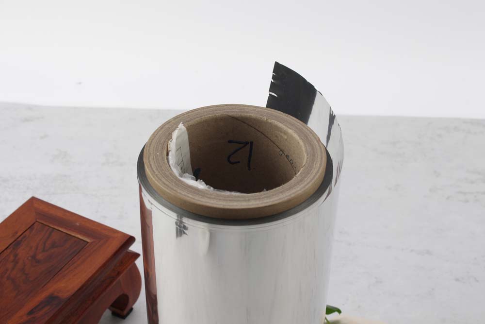 Chemical Ehanced Coating Metallized PET Film (VPET-JQ)