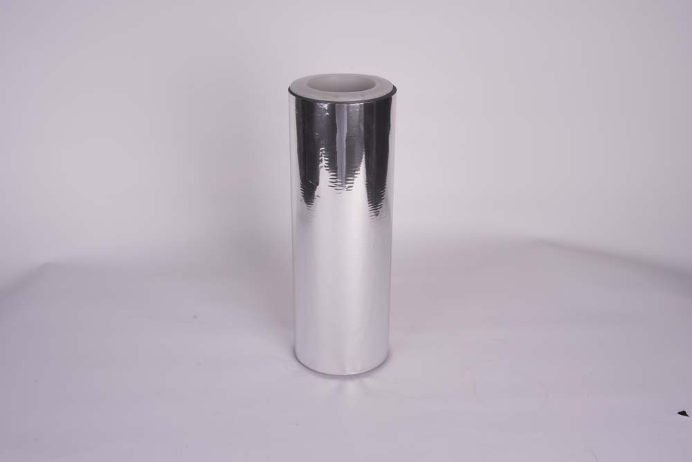 Multiple Aluminium Metallized PET Film,Aluminum-silver paste polyester aluminized film,Aluminum-silver paste film-FOSHAN CAILONG METALLIC PACKAGING MATERIAL CO.,LTD