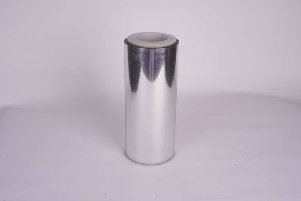 Vacumn Metallized BOPP film VMBOPP-JK