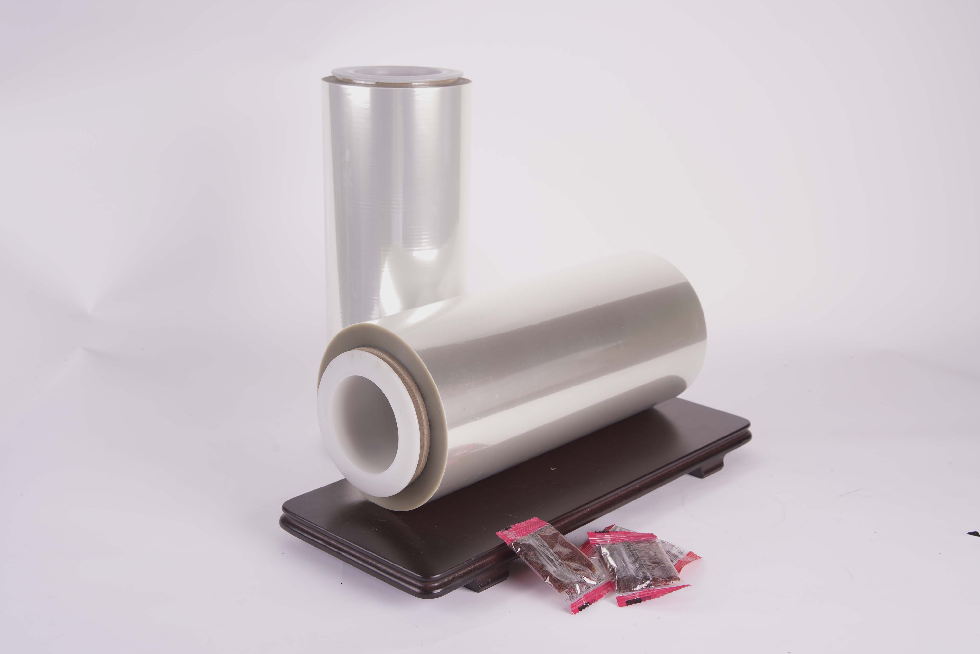 Protective coating Transparent high barrier PET AlOx film  (PET-AlOx-T)