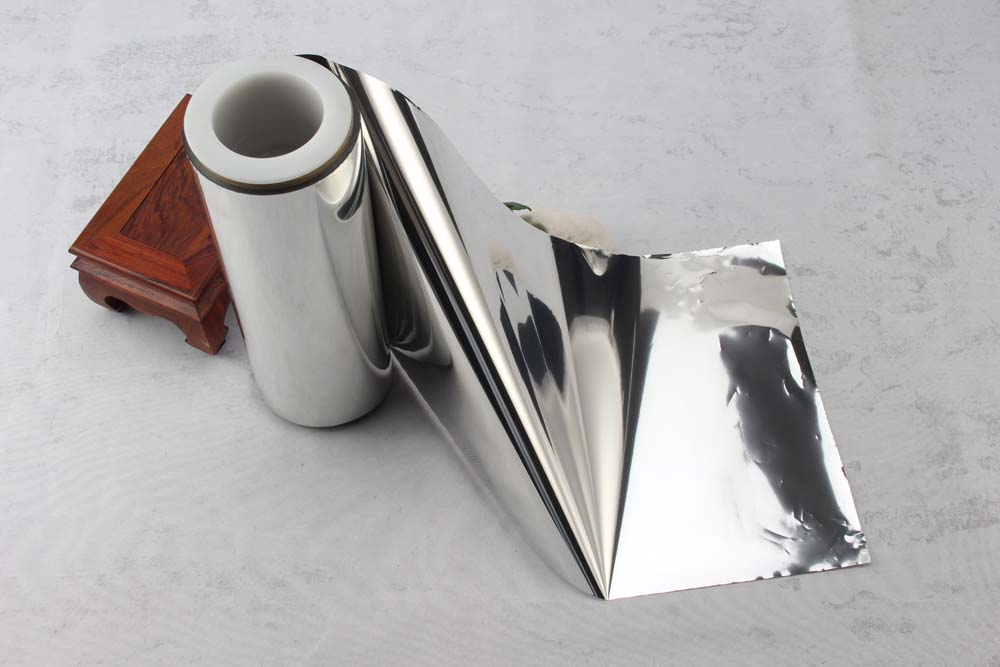 Chemical Ehanced Coating Metallized PET Film (VPET-JQ)