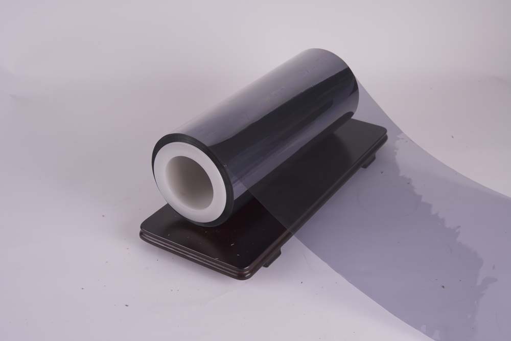 Anti- Explosion Metallized PET Film (Window film)