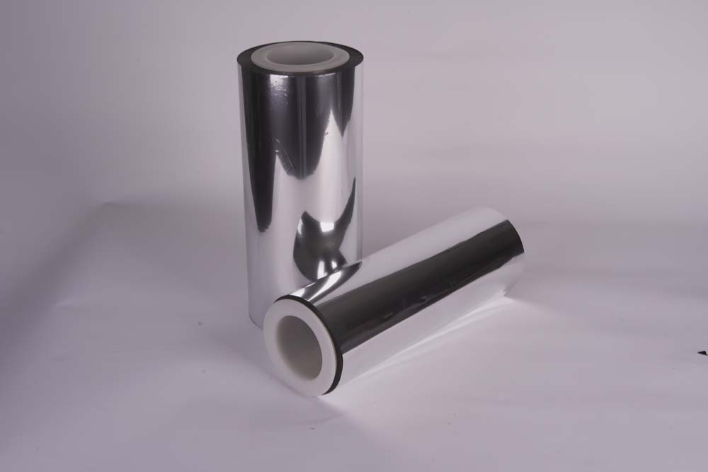 High Adhesion Metallized PET Film  (VPET-GF)