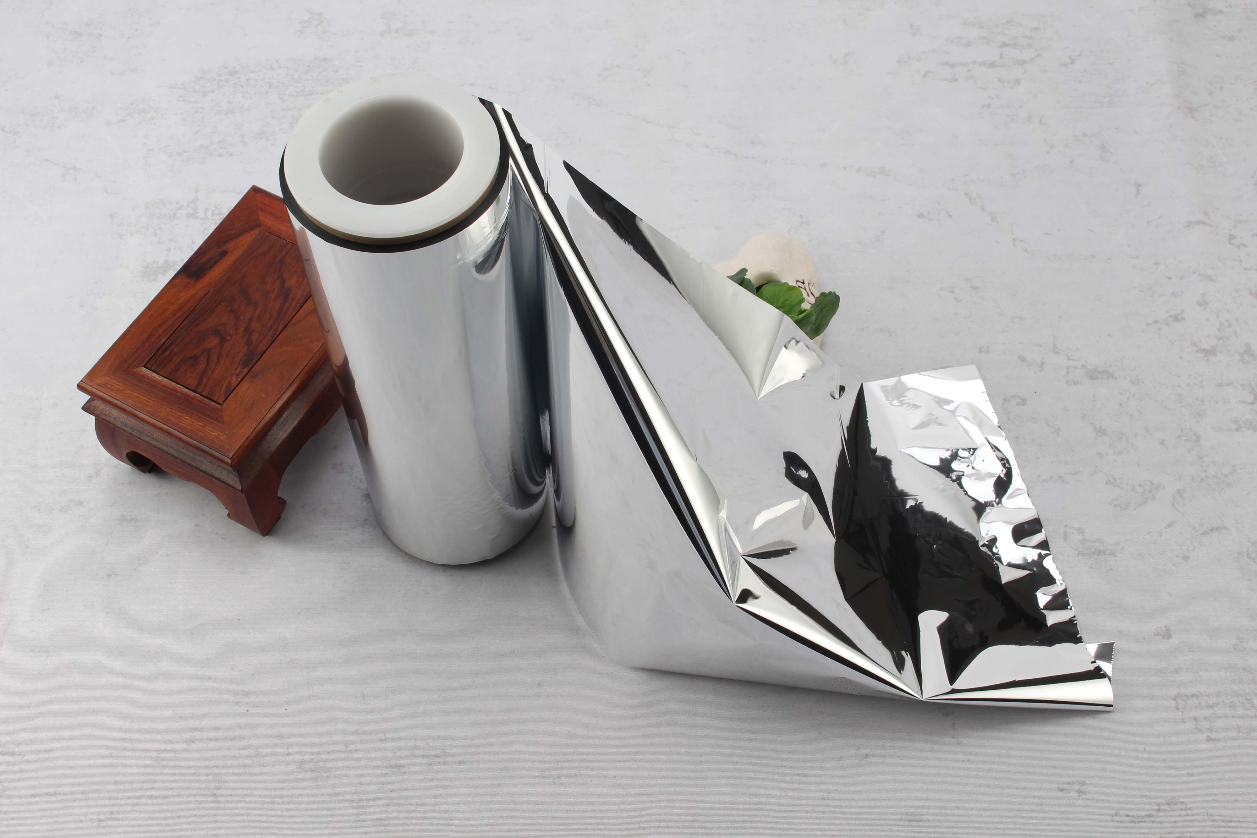 UV Printed Metallized PET film