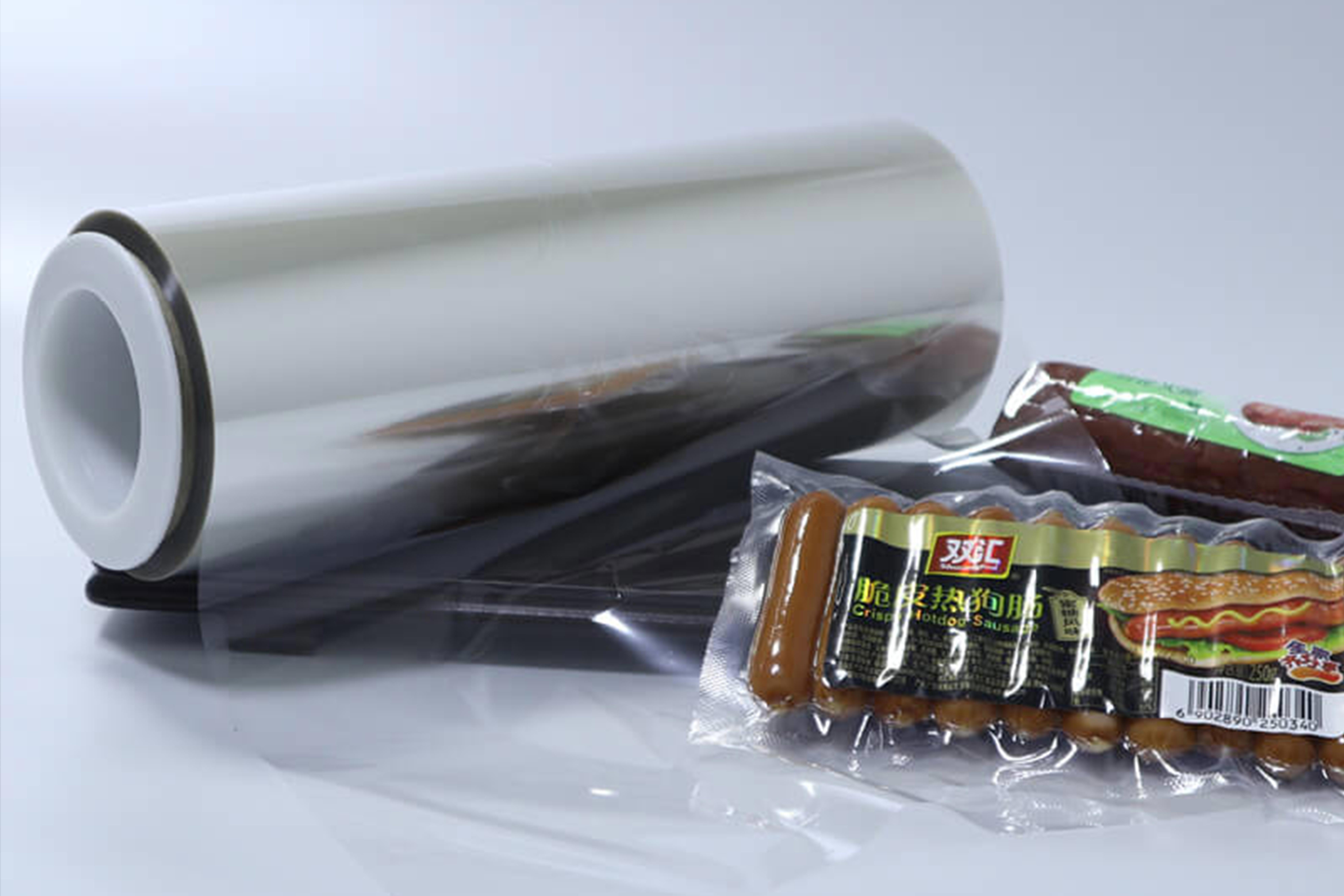 Twist Clear PET Film ( PET-NJ )