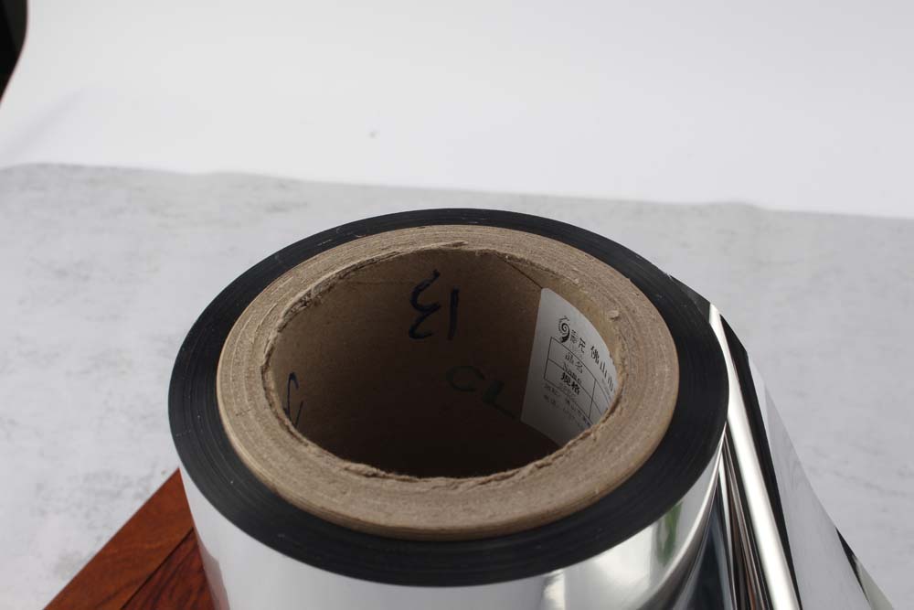 Chemical Ehanced Coating Metallized PET Film (VPET-JQ)