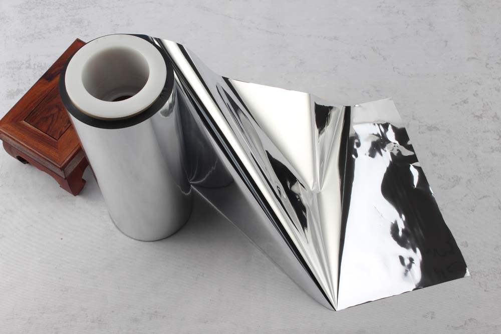 Metllized Twist PET Film (VPET-NJ)