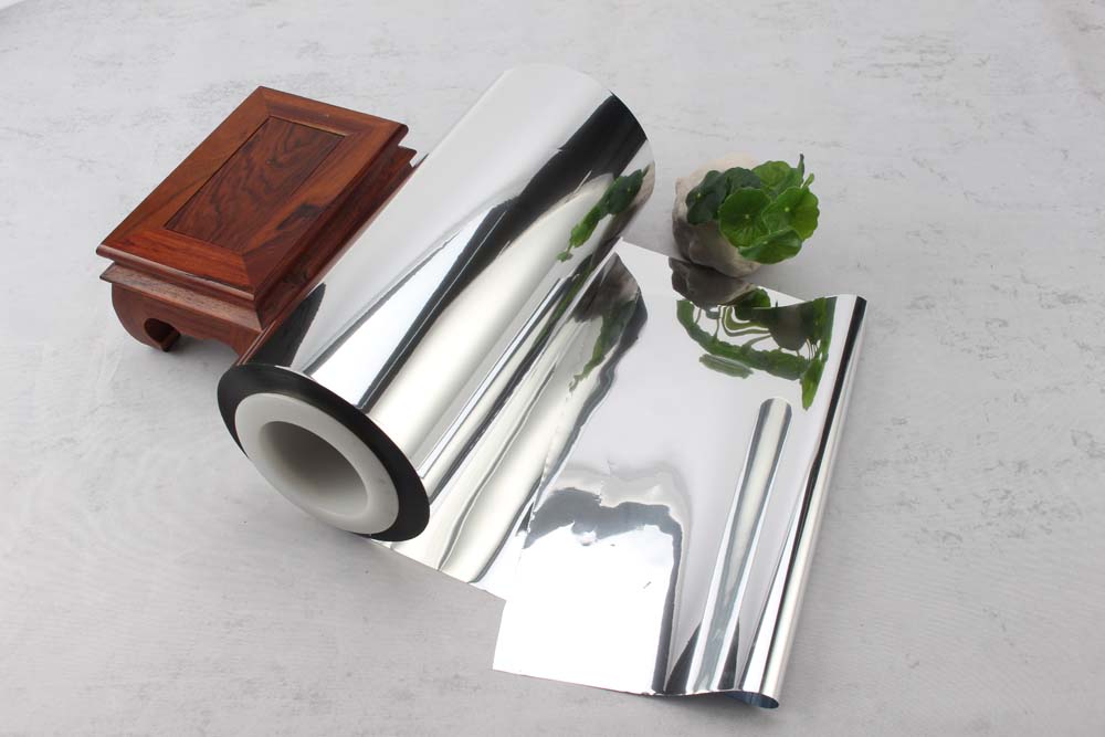 Vacuum Metallized PET Film General Grade ( VMPET- TY )