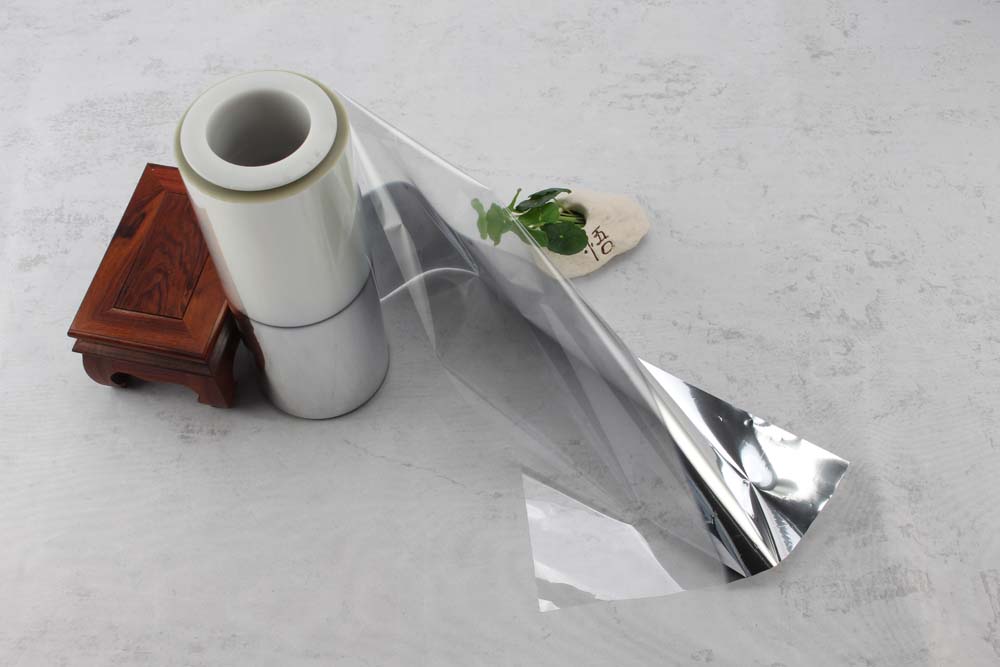 Metallized PE Film VMPE