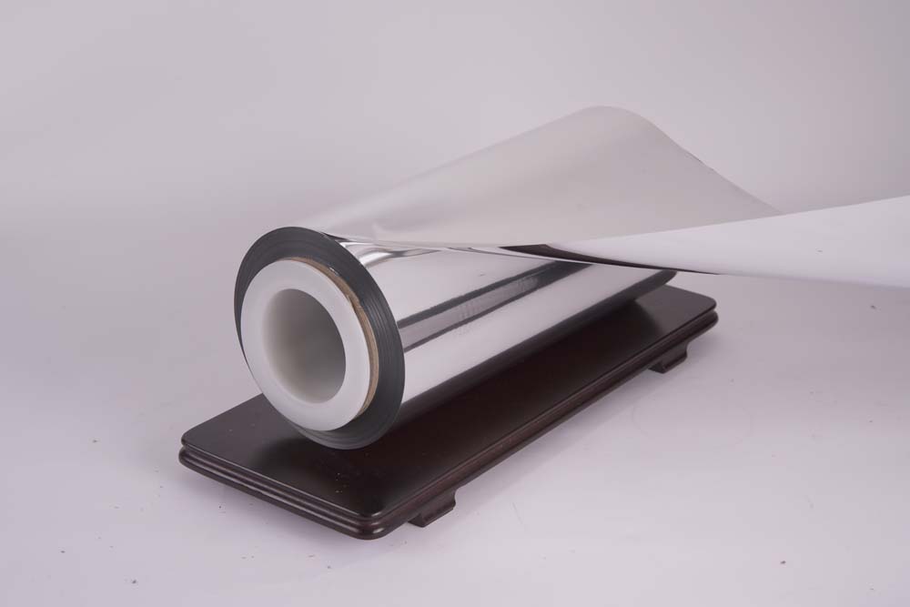 Vacumn Metallized PLA Film (VMPLA)