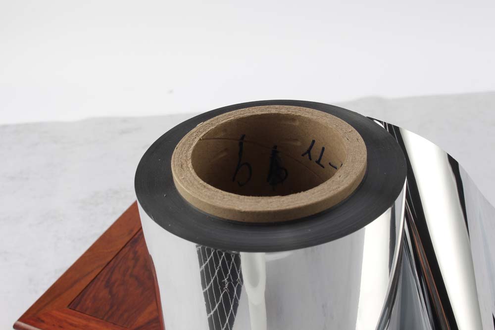 Vacuum Metallized PET Film General Grade ( VMPET- TY )