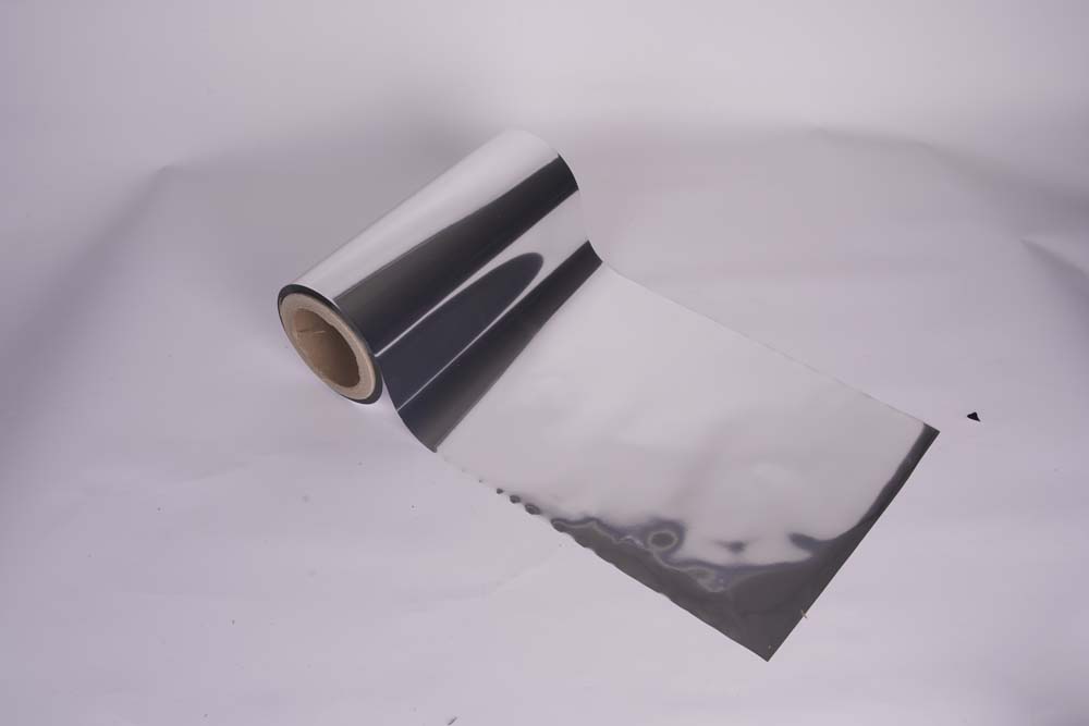 Vacumn Metallized BOPP film VMBOPP-JK