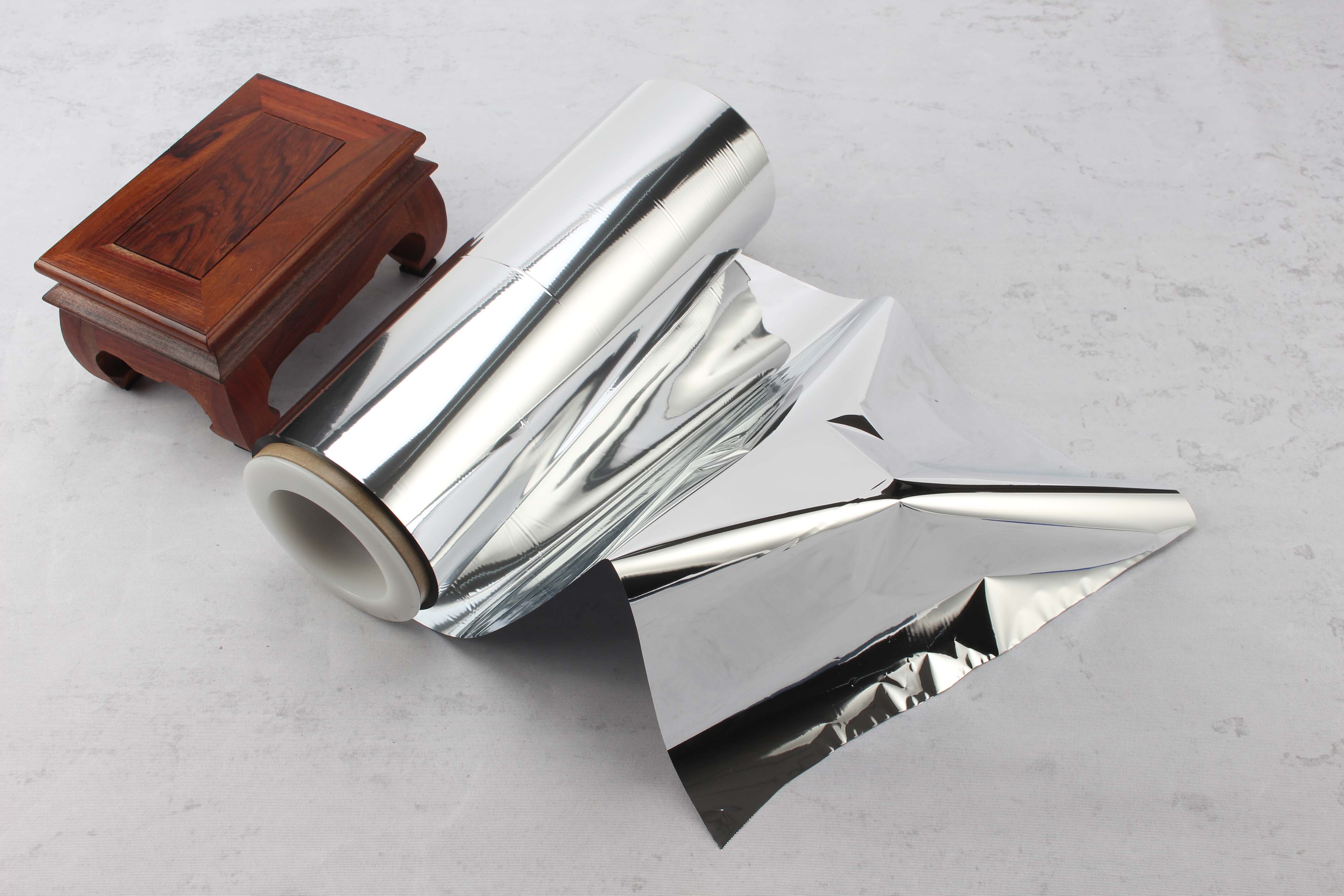 UV Printed Metallized PET film