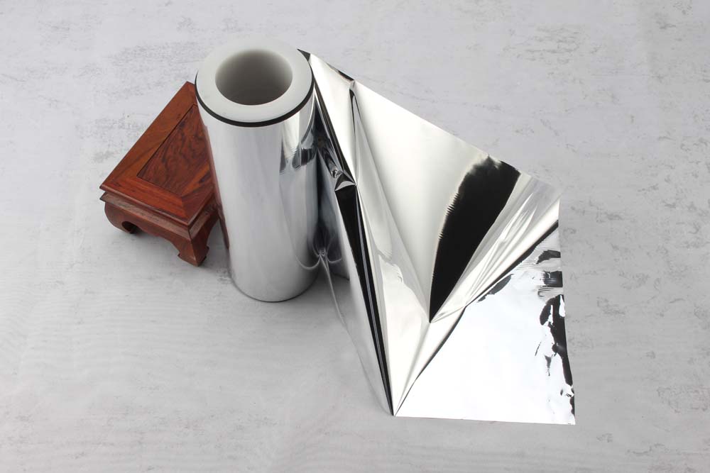 High Adhesion Metallized PET Film  (VPET-GF)