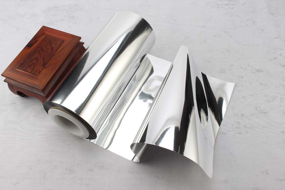 Vacumn Metallized PLA Film (VMPLA)