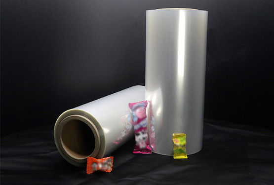 Transparent high barrier PET AlOx film (PET-AlOx-D01)