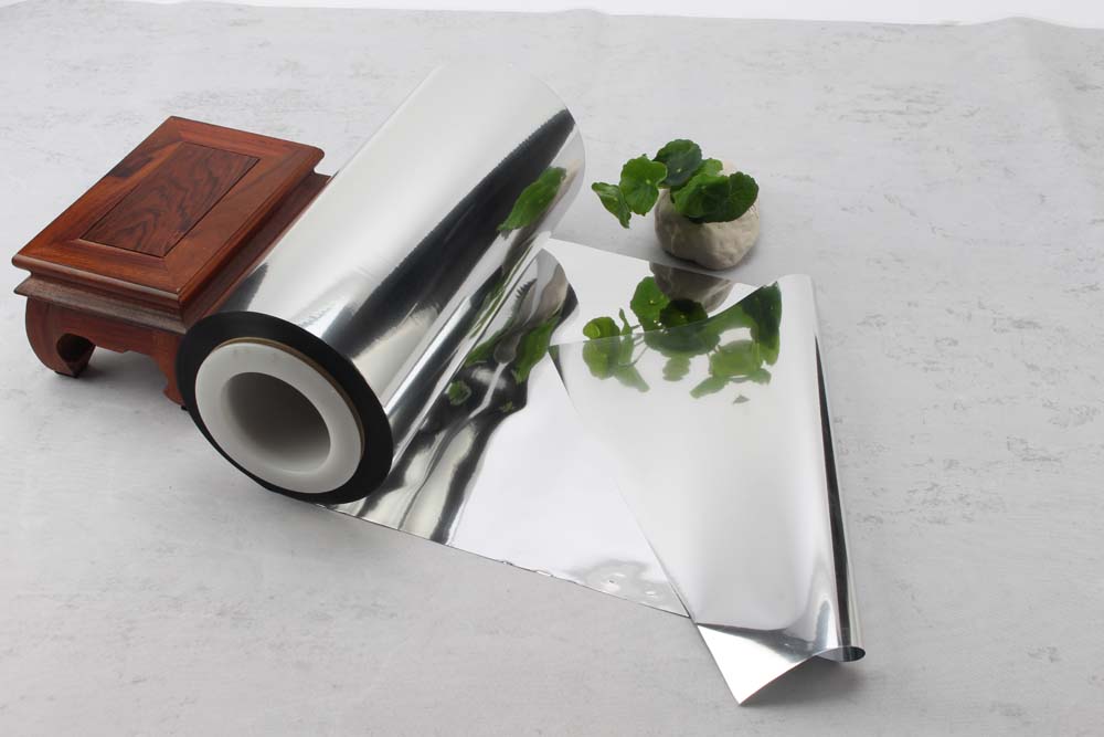 Vacumn Metallized PLA Film (VMPLA)